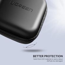 Ugreen Earphone Case Hard Headphone Bag For Airpods