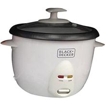 Black + Decker Rice Cooker- 1 Ltr(RC1050-B5)