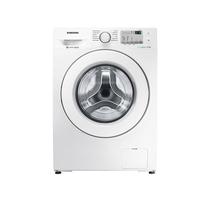 Samsung 8 Kg Fully-Automatic Front Loading Washing Machine -WD80J6410AS