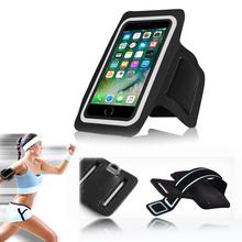 Running Gym Sports Armband For Iphone 8 , 8 Plus