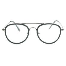 Bishrom Black Acetate Eyeglasses 98029