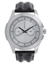 Titan Youth Analog White Dial Men'S Watch - 1587Sl03