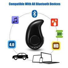 Mini Wireless Bluetooth Earphone in Ear Sport with Mic