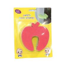 Babycare  Red Apple Safety Door Stopper