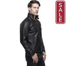 SALE- Full Sleeve Solid Men's Jacket
