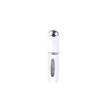 5ml Travel Mini Refillable Conveniet Empty Atomizer Perfume Bottle Scent Pump Spray Case Parfum Airless Pump Cosmetic Containers