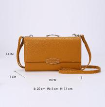 FOREVER YOUNG Long Leather Wallets for Ladies [CFY-003]