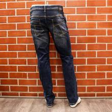 Dark Blue Fashionable,Stylish Fit Jeans Pant For Men