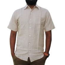 Plain Half Shirt For Men