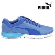 Puma Blue Vigor Running Shoes For Men -(18953301)
