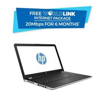 HP 15 BS/ i5/ 7th Gen/ 8 GB/ 1 TB/ 2GB ATI Radeon Graphics/ 15.6'' Full HD Laptop