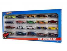 Hot Wheels 20 Car Pack H7045