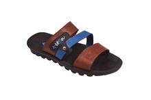 Utsav Men Sandal – Brown