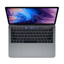 Apple Macbook Pro 13.3" Touch Bar and Touch ID 2.4GHz Quad-Core Processor  512GB Storage