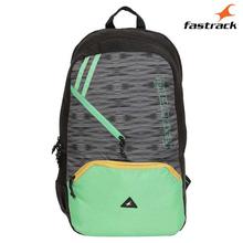 Fastrack Blue Back To Campus Polyester Backpack For Men