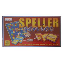 Creative Educational Aids Speller Senior Learning Game - Red