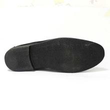 Coffee Brown Slip On Casual Shoes For Men-Duplicate