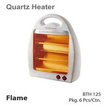 Baltra BTH 125 Flame Quartz Heater Original