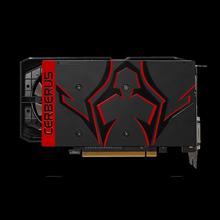 ASUS Cerberus GTX 1050 Ti 4GB Gaming Graphics Card