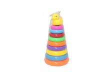 Duck Stacking Rings (Multicolor)