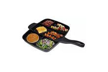 5 In 1 Magic Pan - Black