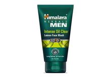 Himalaya Men Intense Oil Clear Lemon Face Wash- 100ml