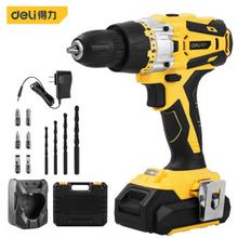 Deli DC 16V Cordless Screwdriver DL6263