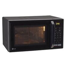 LG 21Ltr Convection Microwave Oven - MC2146BL - (CGD1)