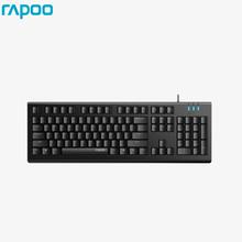 Rapoo Keyboard NK1800 Spill Resistance Wired USB Keyboards