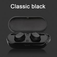 ANBES TWS Wireless Mini Bluetooth 5.0 Earphone Touch