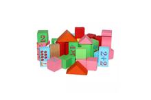 Enlightenment Mathematics Building Blocks-Multicolored