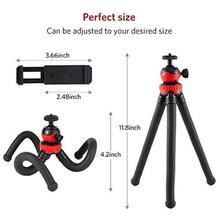 Marklif Flexible Gorillapod Tripod with 360° Rotating Ball