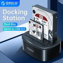 ORICO 2.5 / 3.5 Inch Hard Drive Dock | USB 3.0