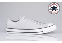 CONVERSE 155401C- Chuck Taylor All Star OX. (Unisex)- Low Top White