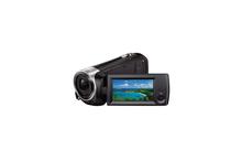 Sony HDR-CX405 HD Handycam with free Bagpack and 16 GB Memory Card
