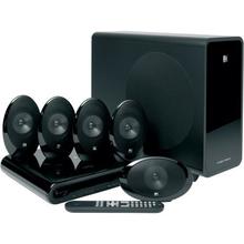 KEF KIT-510 Instant Home Cinema System