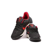 Nike red sport shoes for men