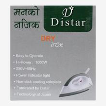 Distar Dry Steam Iron