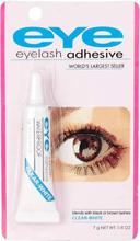 Eye Lash Glue Clear White  (Pack of 1)