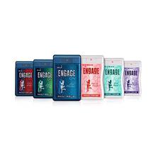 Engage Pocket Perfume 18ml Pack of 6