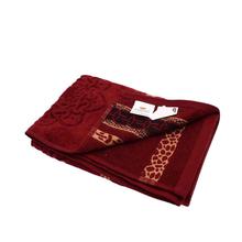 Morgan JR. 60 x 120 cm Bath Towel (Maroon)