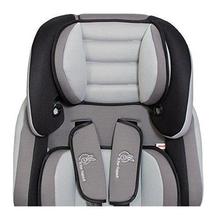 R for Rabbit Jumping Jack - The Growing Baby Car Seat - Grey