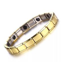 18K Gold Plated Gold Plated Health Bracelet