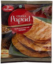 Haldiram's Chana papad (200gm)