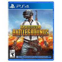 PUBG – PLAYERUNKNOWN’S BATTLEGROUNDS (PS4)