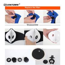 XINTOWN Cycling Masks Activated Carbon Anti-Pollution Mask