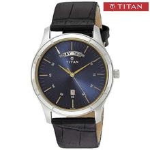 Neo Blue Dial Analog Watch For Men - 1767SL03