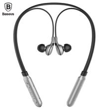 Baseus E16 Neckband Bluetooth Earphone with Mic V 4.1 Wireless Headphone Sport Running Stereo Auriculares Bluetooth Headset