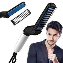 Unity Brand™ Men Quick Beard Straightener Hair Comb