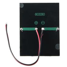 1.5V 0.65W Solar Panel